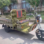 Electric scooter 2E TCG8, green