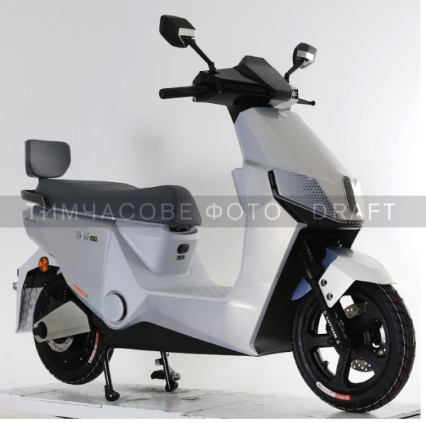 Electric scooter  2E S90, white