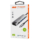Хаб 2E USB-С > 2хUSB-A 2.0/USB-A 3.0/USB-C PD/HDMI/Ethernet, 0.15м, сірий