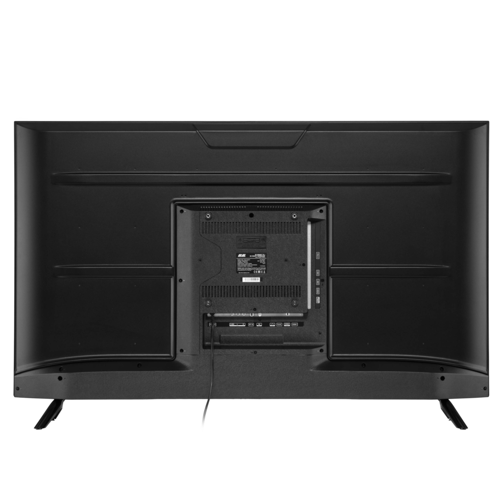 Телевизор 50″ 2E LED 4K 60Hz Smart WebOS Black