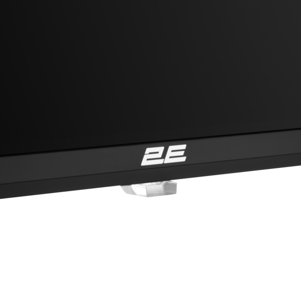 Телевізор 50″ 2E LED 4K 60Hz Smart WebOS Black