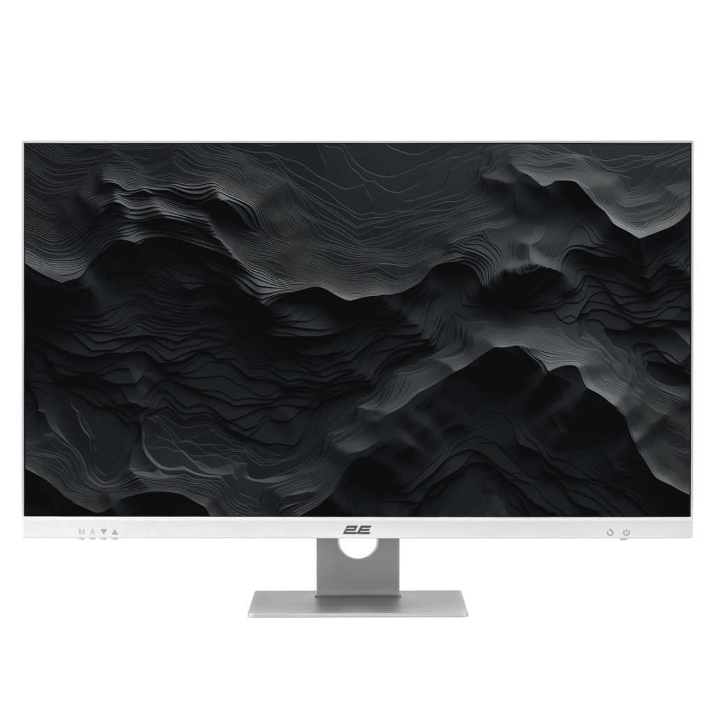 ПК Моноблок 2E Rational K10 27″ FHD IPS Intel i5-12400, 16Gb, F512GB, UMA, B660, кл+м, FreeDos, белый