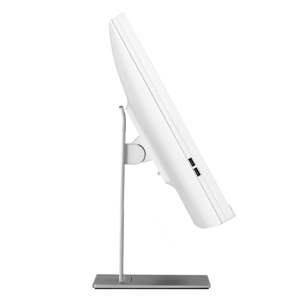 ПК Моноблок 2E Rational K10 27″ FHD IPS Intel i5-12400, 16Gb, F512GB, UMA, B660, кл+м, FreeDos, белый