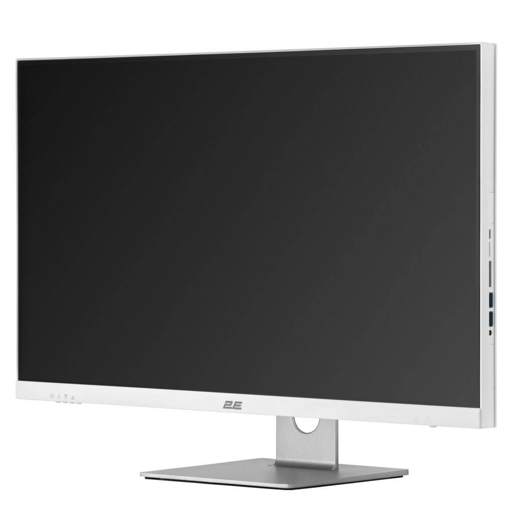 ПК Моноблок 2E Rational K10 27″ FHD IPS Intel i5-12400, 16Gb, F512GB, UMA, B660, кл+м, FreeDos, белый