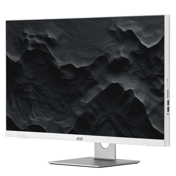 2E All-in One Rational K10 27″ FHD IPS Intel i5-12400, 16Gb, F512GB, UMA, B660, kb+m, FreeDos, white