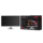 2E All-in One Rational K10 27″ FHD IPS Intel i5-12400, 16Gb, F512GB, UMA, B660, kb+m, FreeDos, white