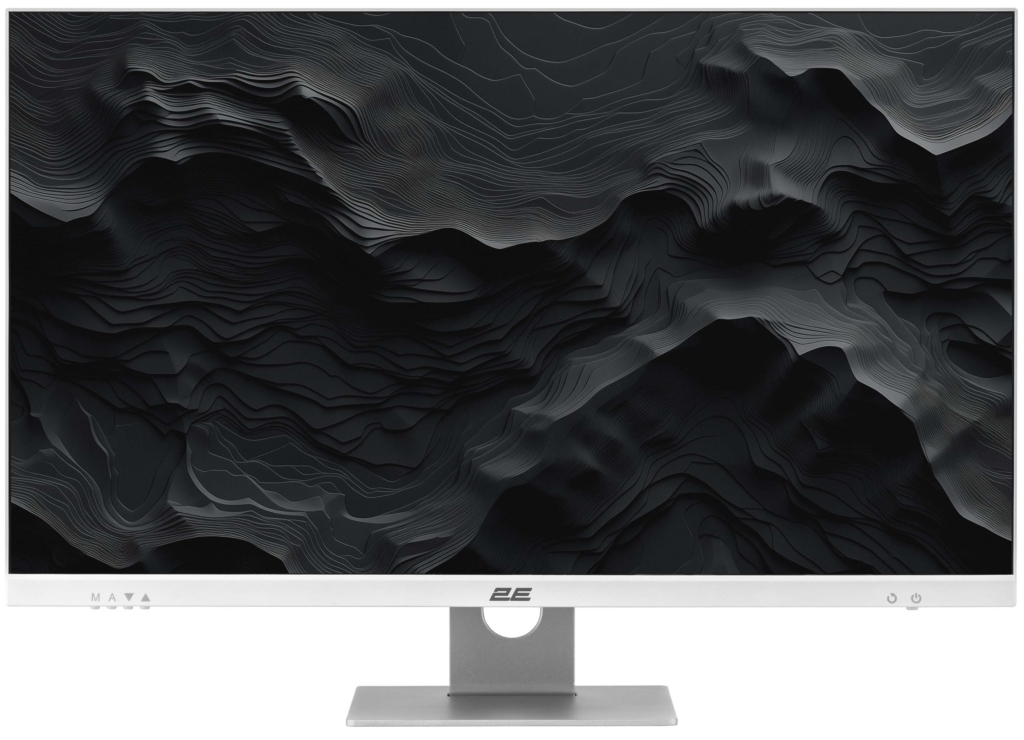 ПК Моноблок 2E Rational K10 27″ FHD IPS Intel i5-12400, 16Gb, F512GB, UMA, B660, кл+м, FreeDos, белый