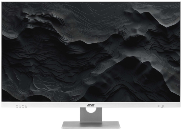 Комп’ютер персональний моноблок 2E Rational K10 27″ FHD IPS Intel i5-12400, 16Gb, F512GB, UMA, B660, кл+м, FreeDos, білий