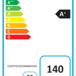 Телевізор 50″ 2E LED 4K 60Hz Smart WebOS Black