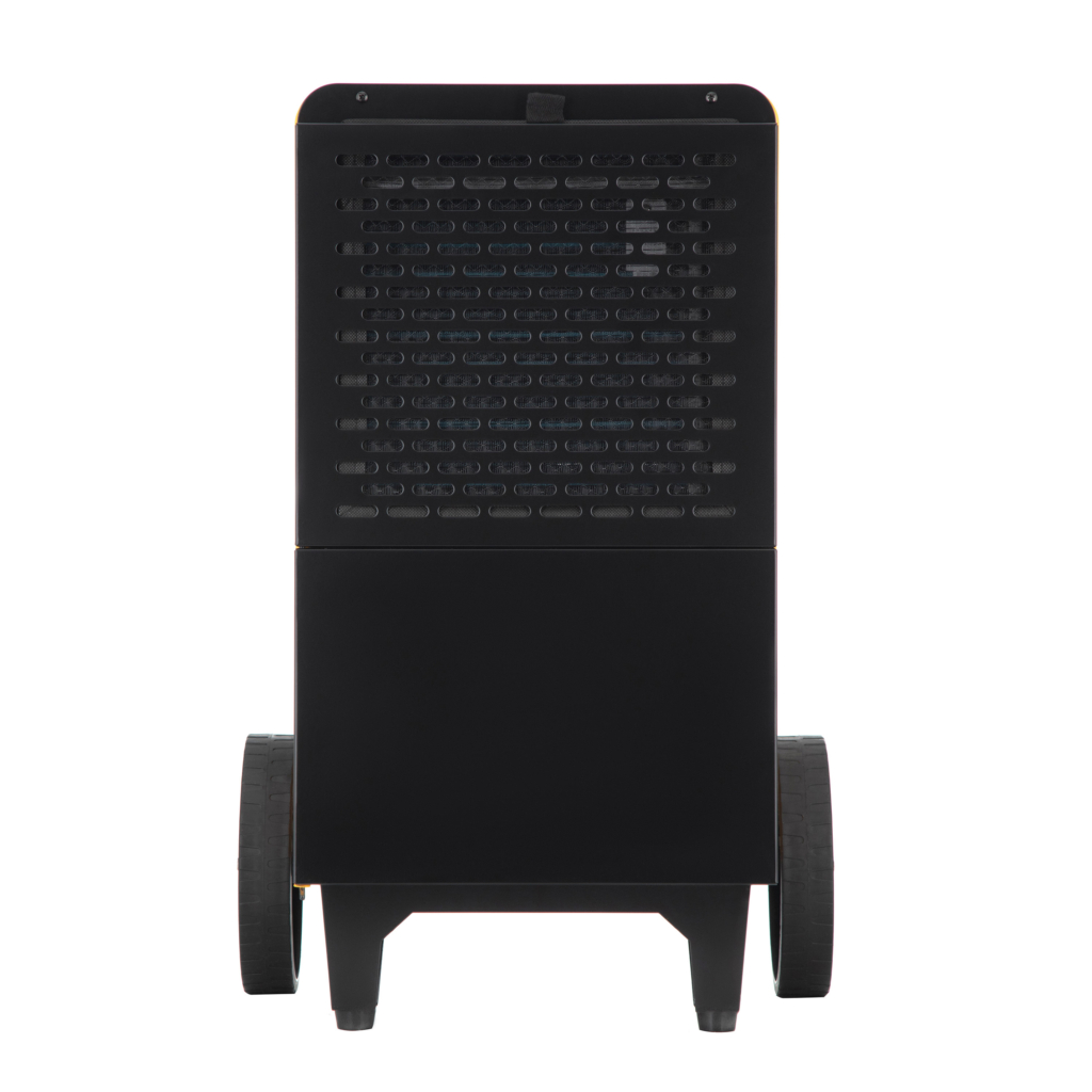 2E Industrial dehumidifier Air Master 50 50l/day 140m sq 300m cubic/h 750W LCD display electric control timer IP22