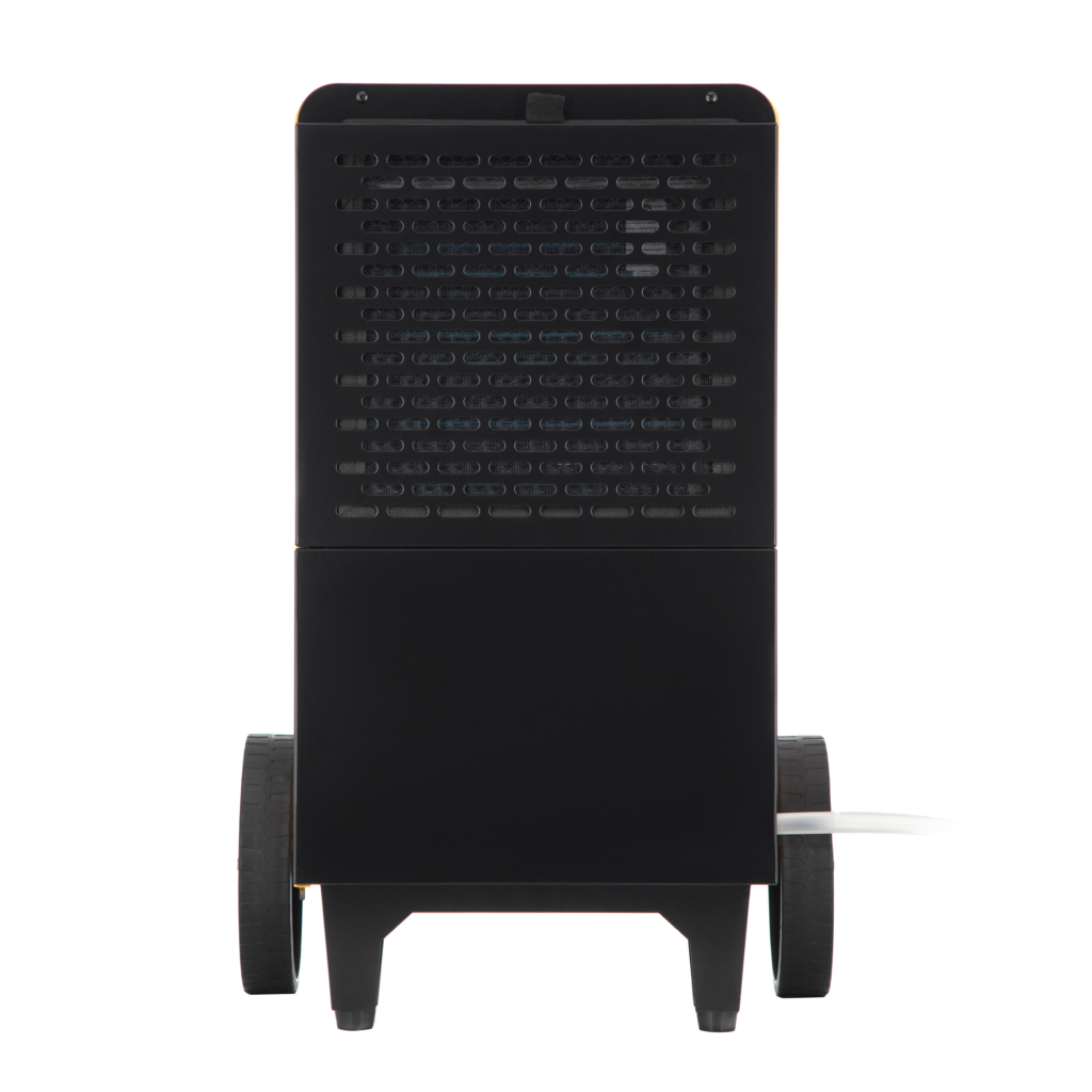 2E Industrial dehumidifier Air Master 50 50l/day 140m sq 300m cubic/h 750W LCD display electric control timer IP22
