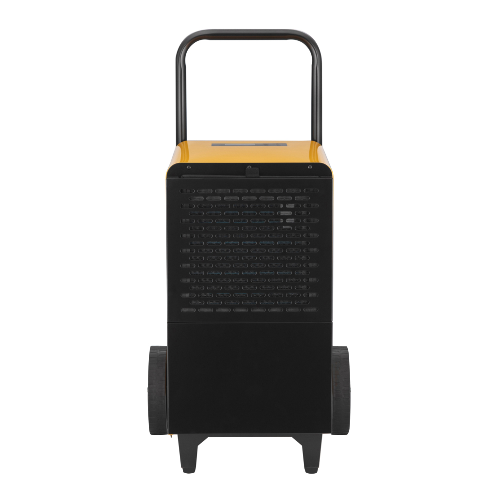 2E Industrial dehumidifier Air Master 50 50l/day 140m sq 300m cubic/h 750W LCD display electric control timer IP22