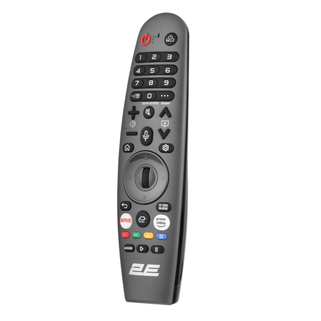 Пульт ДК 2E WebOS Magic RC (голосове керування)
