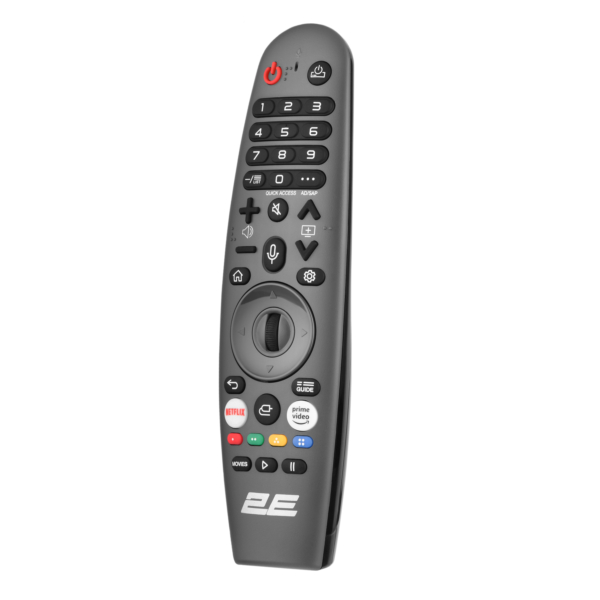 Пульт ДК 2E WebOS Magic RC (голосове керування)