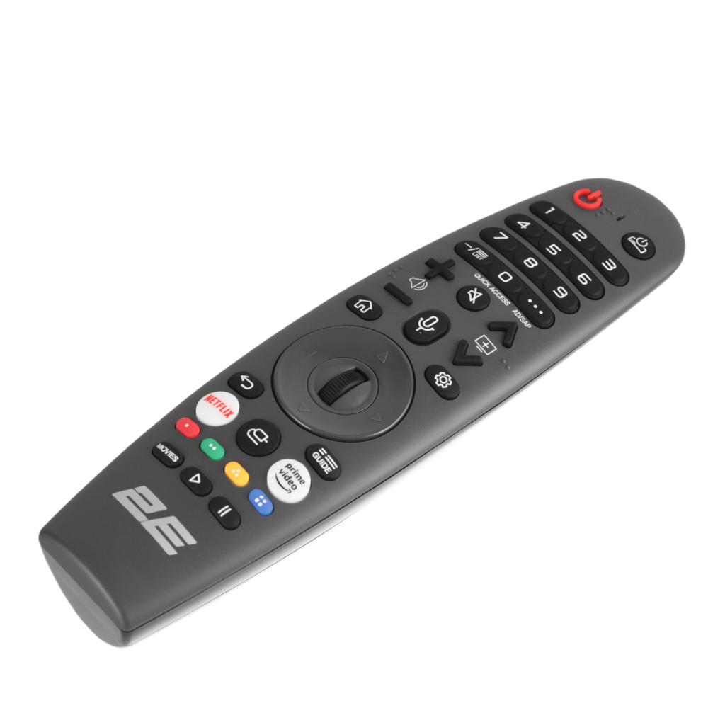 Пульт ДК 2E WebOS Magic RC (голосове керування)