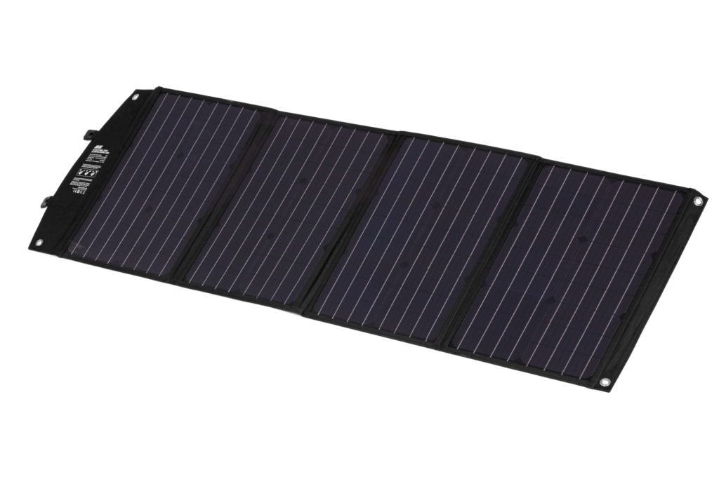 Портативна сонячна панель 2E, DC 120 Вт, USB-С 18 Вт, USB-A 24 Вт
