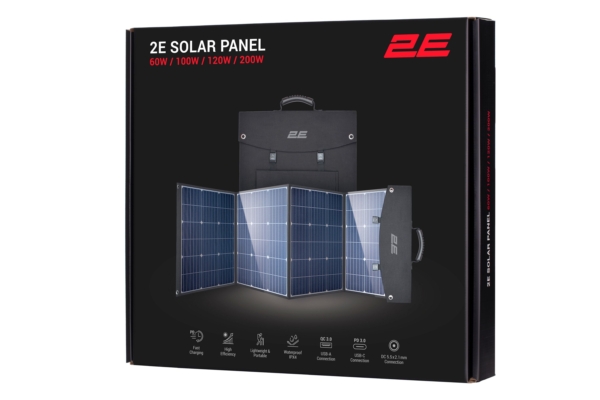 Solar Panel 2Е 120W