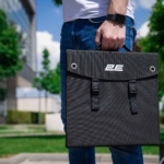 Портативна сонячна панель 2E, DC 60 Вт, USB-С 18 Вт, USB-A 24 Вт