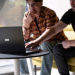 Ноутбук 2E Imaginary 15.6″ FHD IPS AG, Intel i3-1215U, 16GB, F512GB, UMA, Win11P, Черный