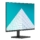 Monitor 2E 23.8″ E2425B D-Sub, HDMI, VA, 100Hz, FreeSync