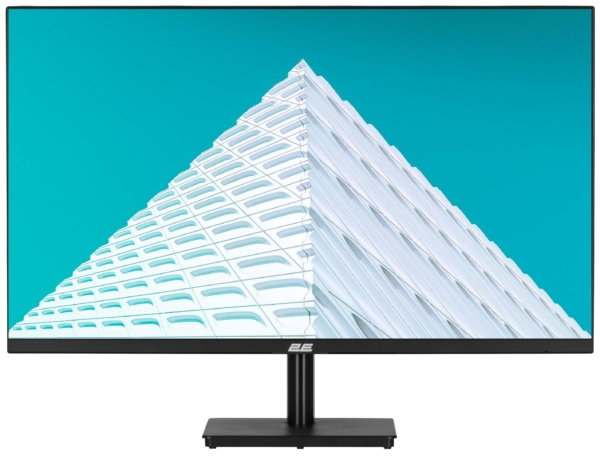 Монітор 2E 23.8″ E2425B D-Sub, HDMI, VA, 100Hz, FreeSync