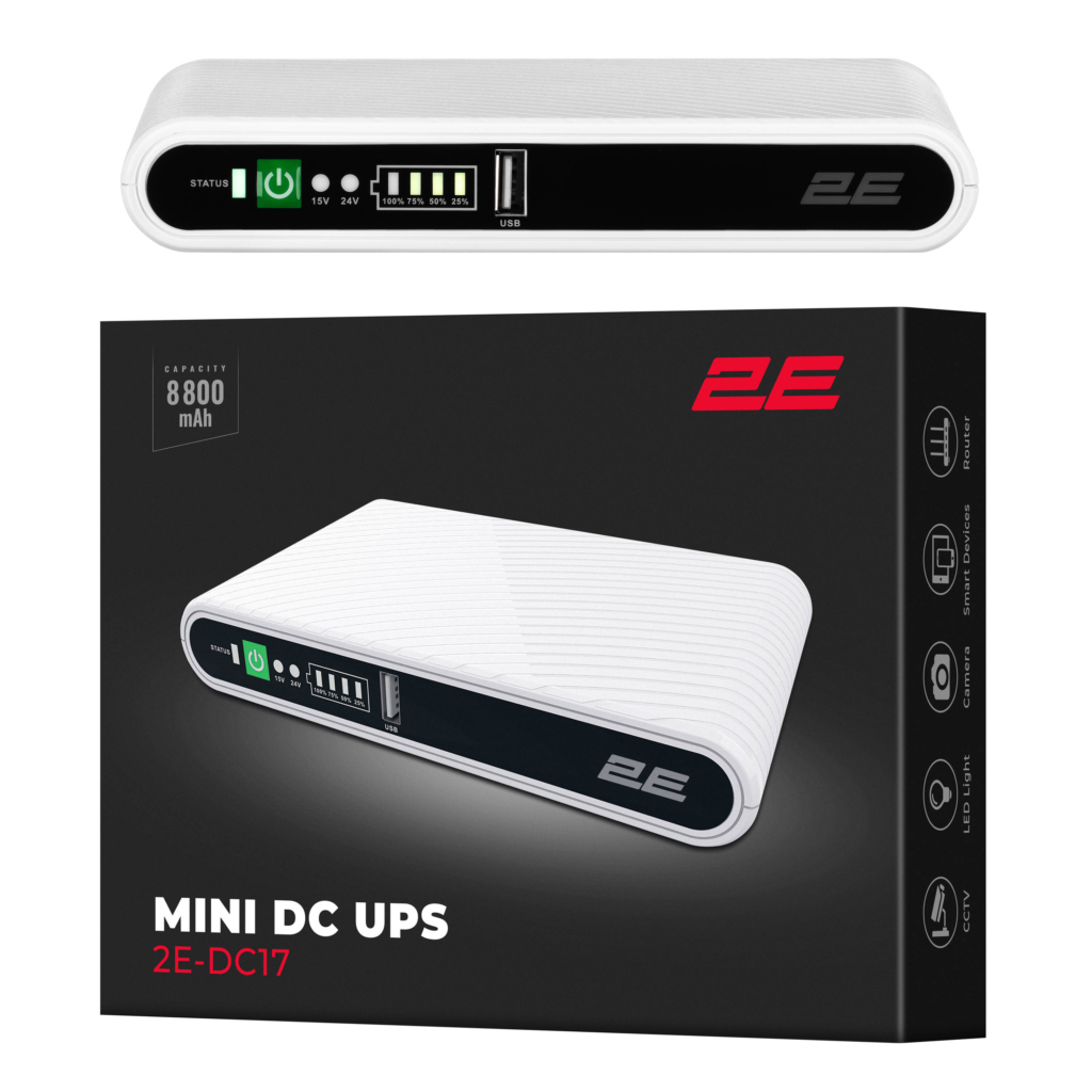 ИБП 2E Mini DC 17Вт