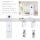 Система резервного питания 2E PowerWall Vezha, 5000 Вт, 15.36 кВт/ч, MPPT 5.5 кВт, WiFi, расширение емкости, параллельное подключение