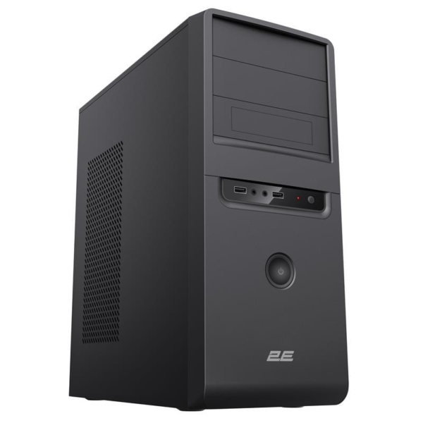 2E PC Rational Intel i5-12400, 16Gb, F512GB, UMA, H610, 2E-TMX01, 400W, FreeDos