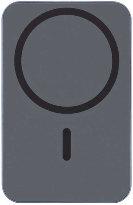 Портативное зарядное устройство Power Bank 2E Wireless QI 5000мА·год, 20Вт, PD, синий