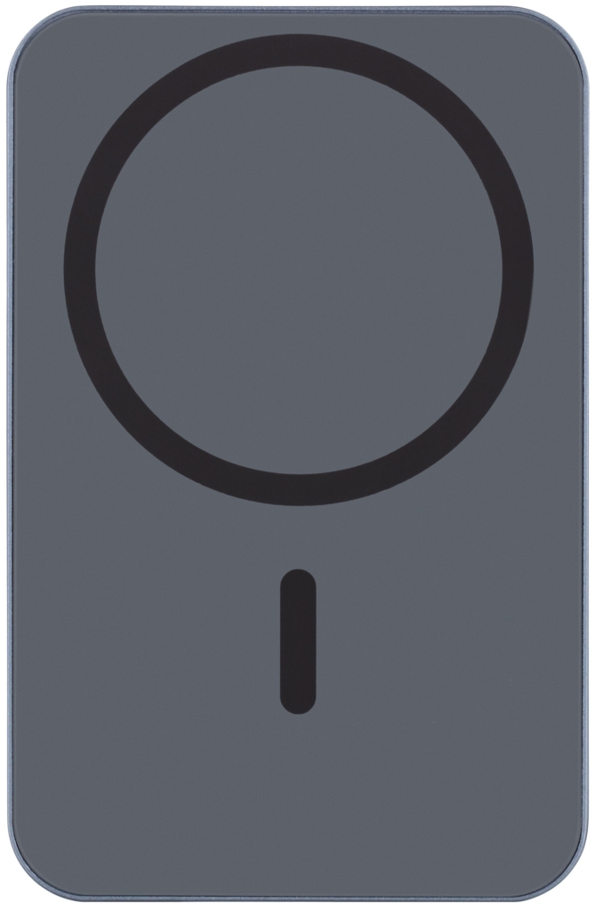 Портативное зарядное устройство Power Bank 2E Wireless QI 5000мА·год, 20Вт, PD, синий