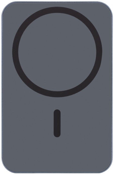 Портативное зарядное устройство Power Bank 2E Wireless QI 10000мА·год, 20Вт, PD, синий