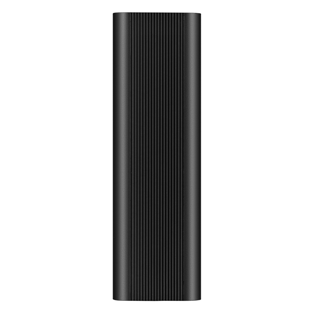 Акумулятор портативний літій-іонний Power Bank 2E 20000мА·год, 65Вт, PD, QC, чорний
