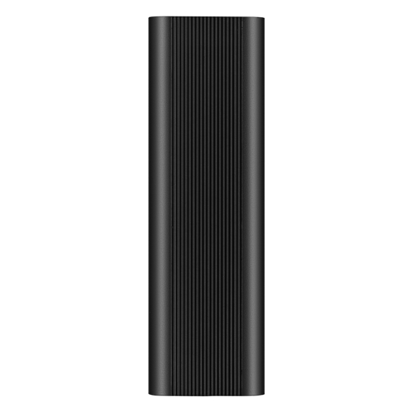 Акумулятор портативний літій-іонний Power Bank 2E 20000мА·год, 65Вт, PD, QC, чорний