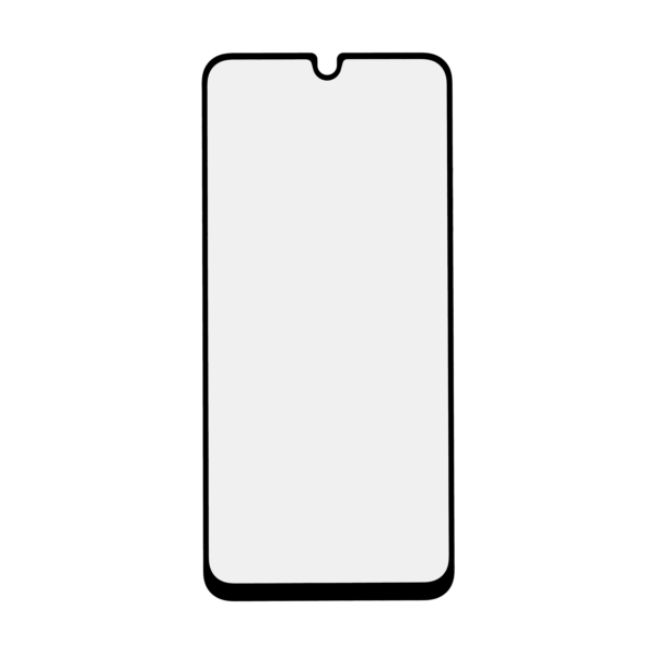 Защитное стекло 2E для Samsung Galaxy A16 (A165) , 2.5D FCFG, (1 Pack), черная рамка