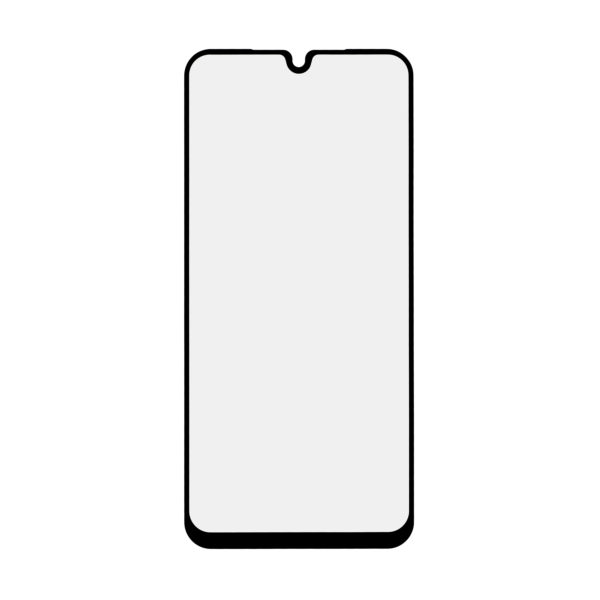 Защитное стекло 2E для Samsung Galaxy A26 5G (A266) , 2.5D FCFG, (1 Pack), черная рамка