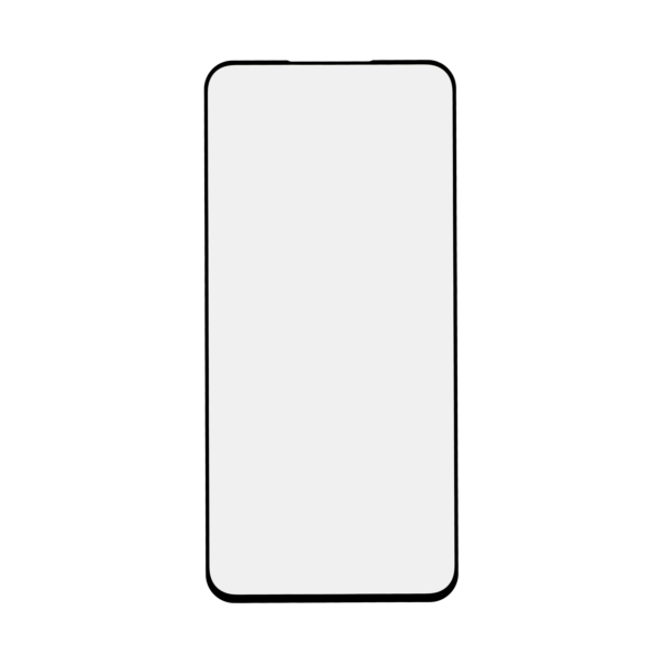 2E Protective glasses for Samsung Galaxy A56 5G (A566), 2.5D FCFG, (1 Pack), black border