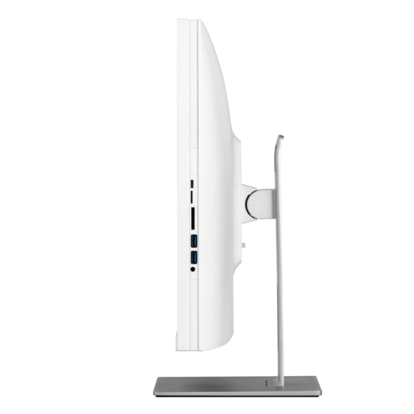 2E All-in One Rational K10 27″ FHD IPS Intel i3-12100, 16Gb, F512GB, UMA, B660, K10.660, 150W, FreeDos, white