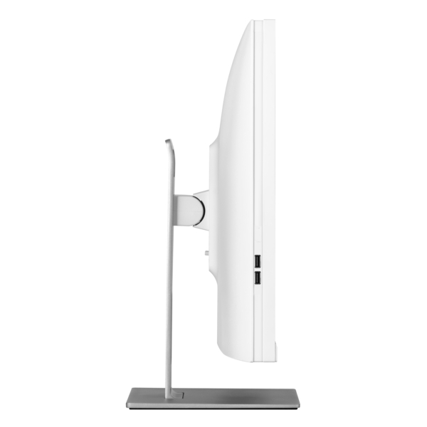 2E All-in One Rational K10 27″ FHD IPS Intel i3-12100, 16Gb, F512GB, UMA, B660, K10.660, 150W, FreeDos, white
