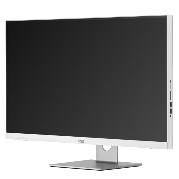 2E All-in One Rational K10 27″ FHD IPS Intel i3-12100, 16Gb, F512GB, UMA, B660, K10.660, 150W, FreeDos, white