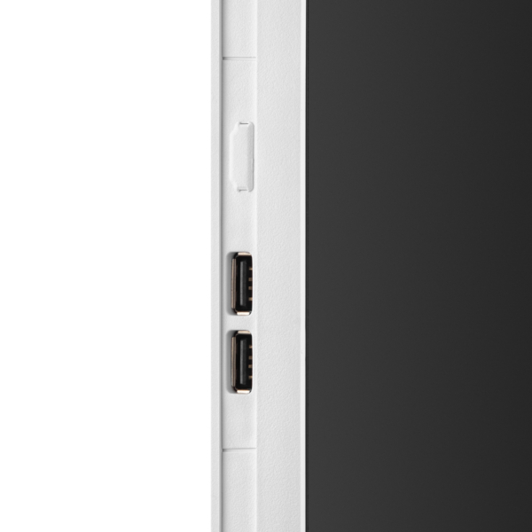 2E All-in One Rational K10 27″ FHD IPS Intel i3-12100, 16Gb, F512GB, UMA, B660, K10.660, 150W, FreeDos, white
