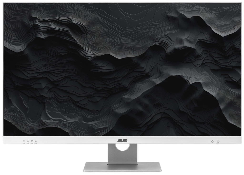 ПК Моноблок 2E Rational K10 27″ FHD IPS Intel i3-12100, 16Gb, F512GB, UMA, B660, K10.660, 150W, FreeDos, белый