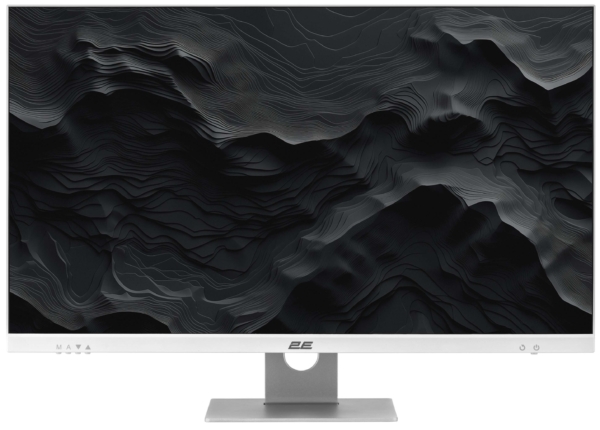 Комп’ютер персональний моноблок 2E Rational K10 27″ FHD IPS Intel i3-12100, 16Gb, F512GB, UMA, B660, K10.660, 150W, FreeDos, білий