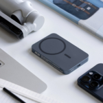 Акумулятор портативний літій-іонний Power Bank 2E Wireless QI 5000мА·год, 20Вт, PD, синій