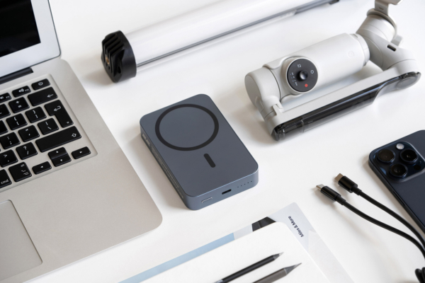Портативное зарядное устройство Power Bank 2E Wireless QI 10000мА·год, 20Вт, PD, синий