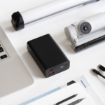 Акумулятор портативний літій-іонний Power Bank 2E 20000мА·год, 65Вт, PD, QC, чорний