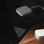 Table lamp with battery 2E 5W 5028K+238K 1200mAh USB-A white