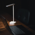 Table lamp with battery 2E 5W 5000K 1200mAh USB-A white