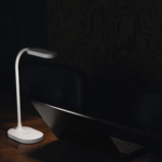 Table lamp with battery 2E 9W 3000K 4000K 5700K 2200mAh USB-С white