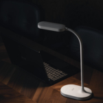 Table lamp with battery 2E 9W 3000K 4000K 5700K 2200mAh USB-С white