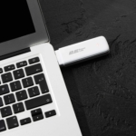 Mobile router 2E PowerLink (MiFi-1 2024) LTE, Wi-Fi4, 1xUSB, 1xCRC9 white